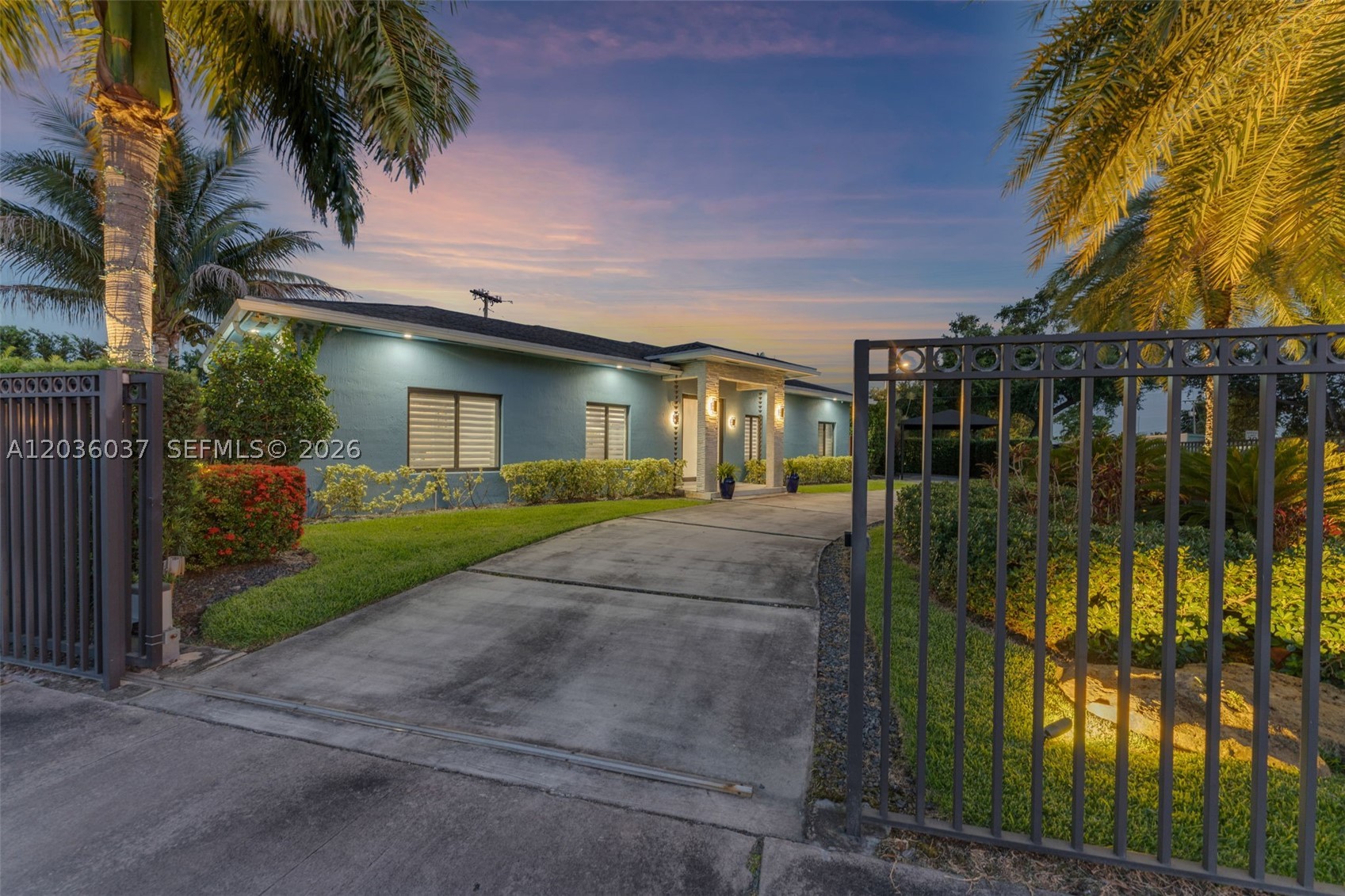 CORAL PARK ESTATES SEC 4 - Residential