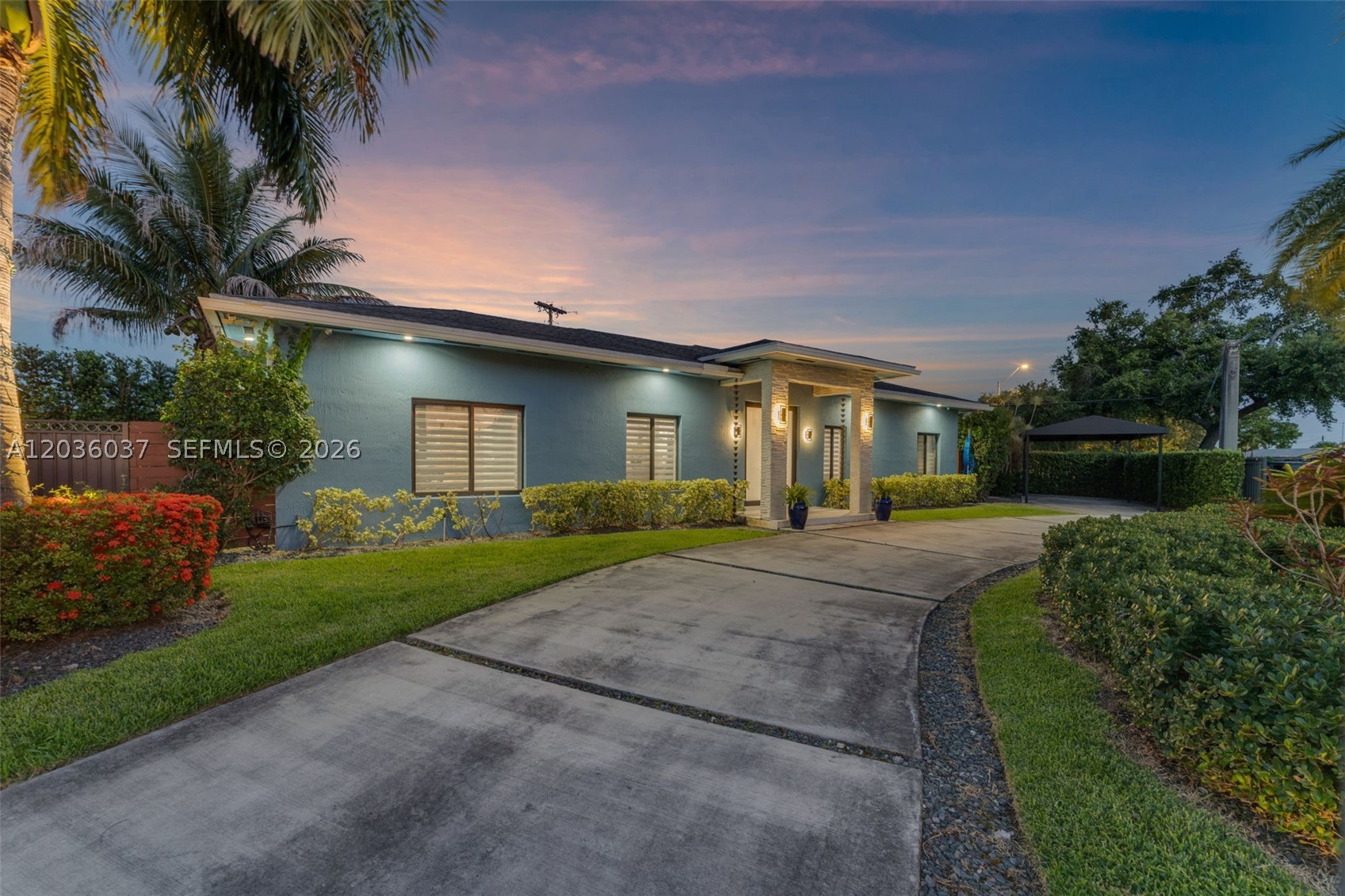 CORAL PARK ESTATES SEC 4 - Residential