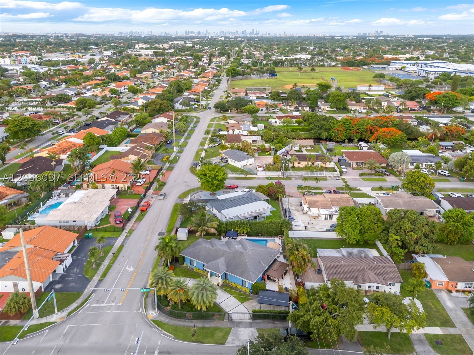 CORAL PARK ESTATES SEC 4 - Residential