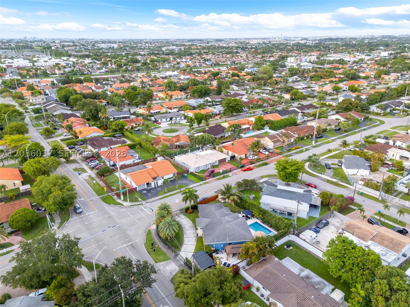 CORAL PARK ESTATES SEC 4 - Residential
