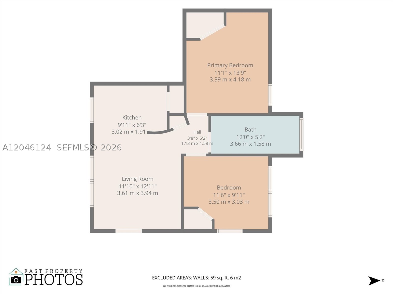 PALM SPRINGS SUB SEC A 4T - Residential Lease