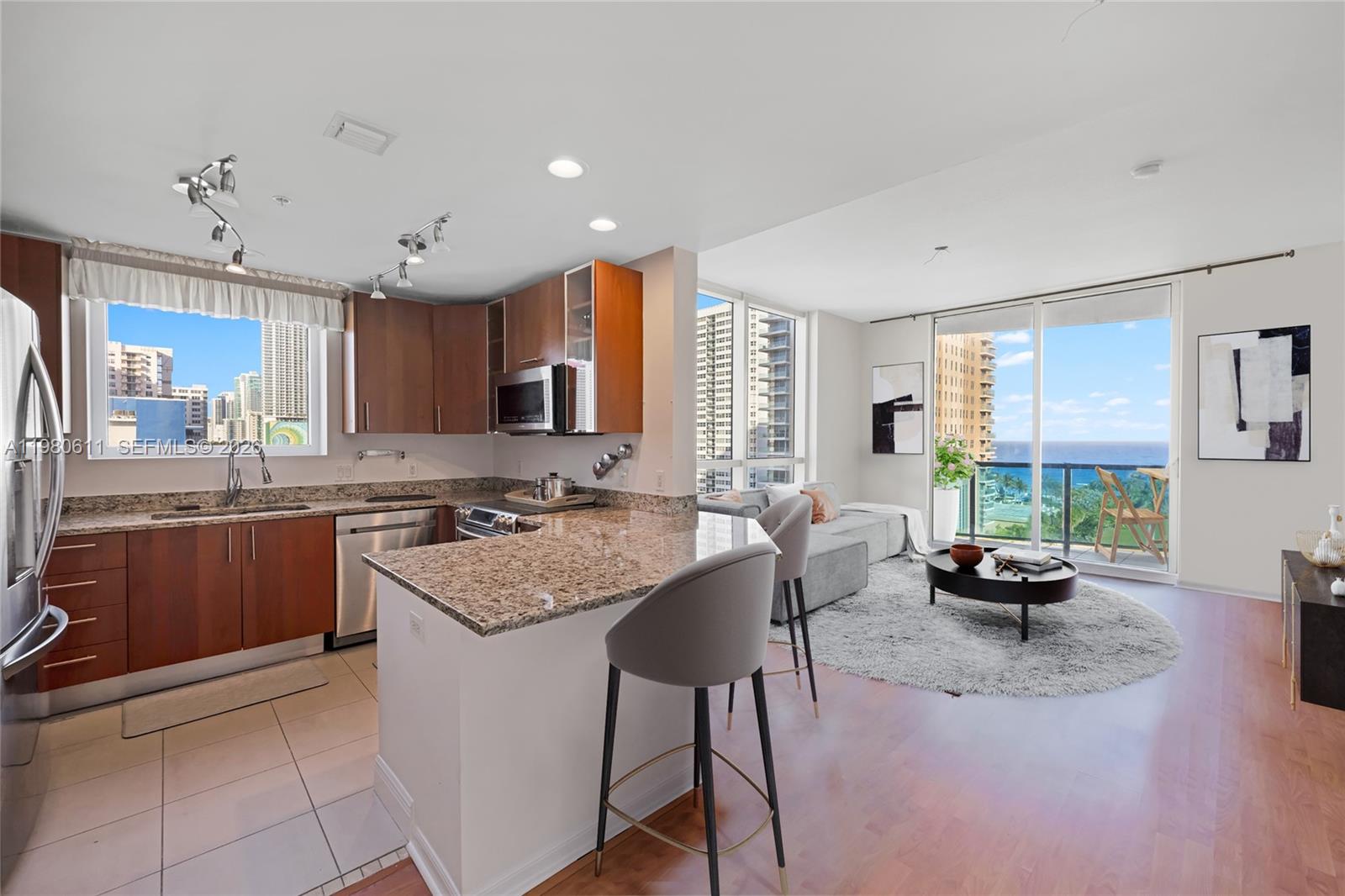 OCEAN MARINE YACHT CLUB C - Residential