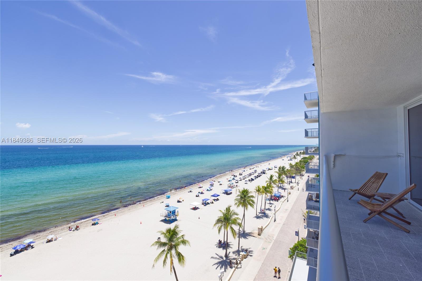 EDGEWATER BEACH TOWERS CO - Residential