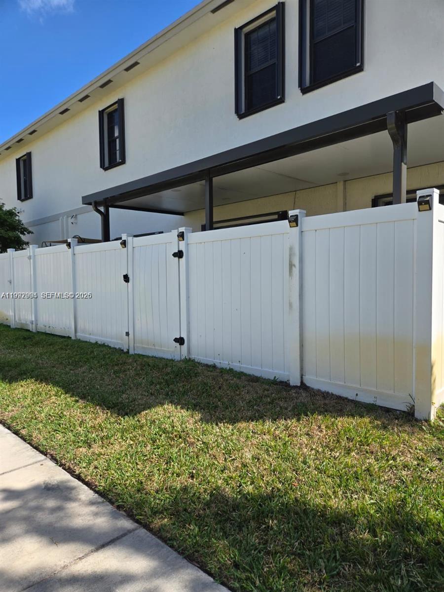 REGAL PALM SUBDIVISION - Residential