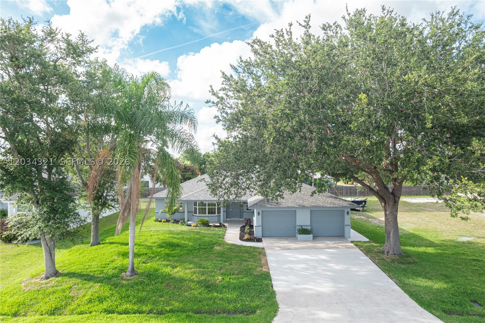 PORT ST LUCIE SECTION  34 - Residential
