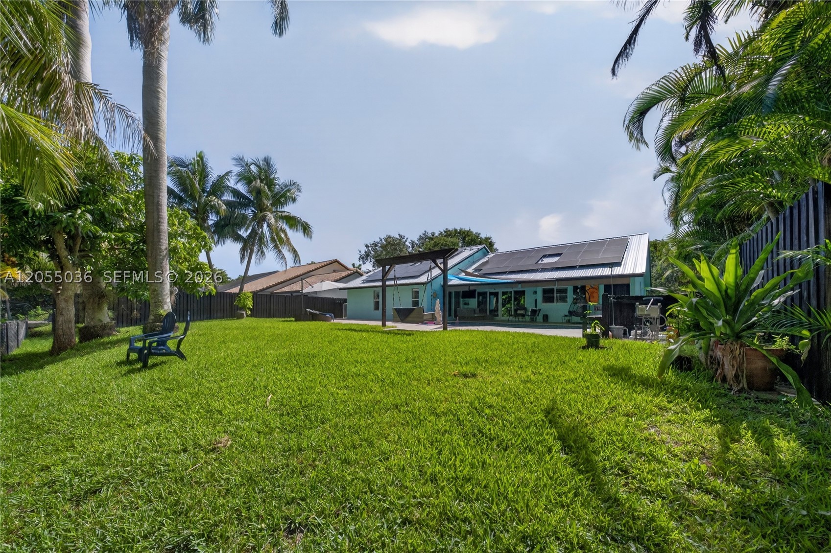 COUNTRY ADDRESS - Residential