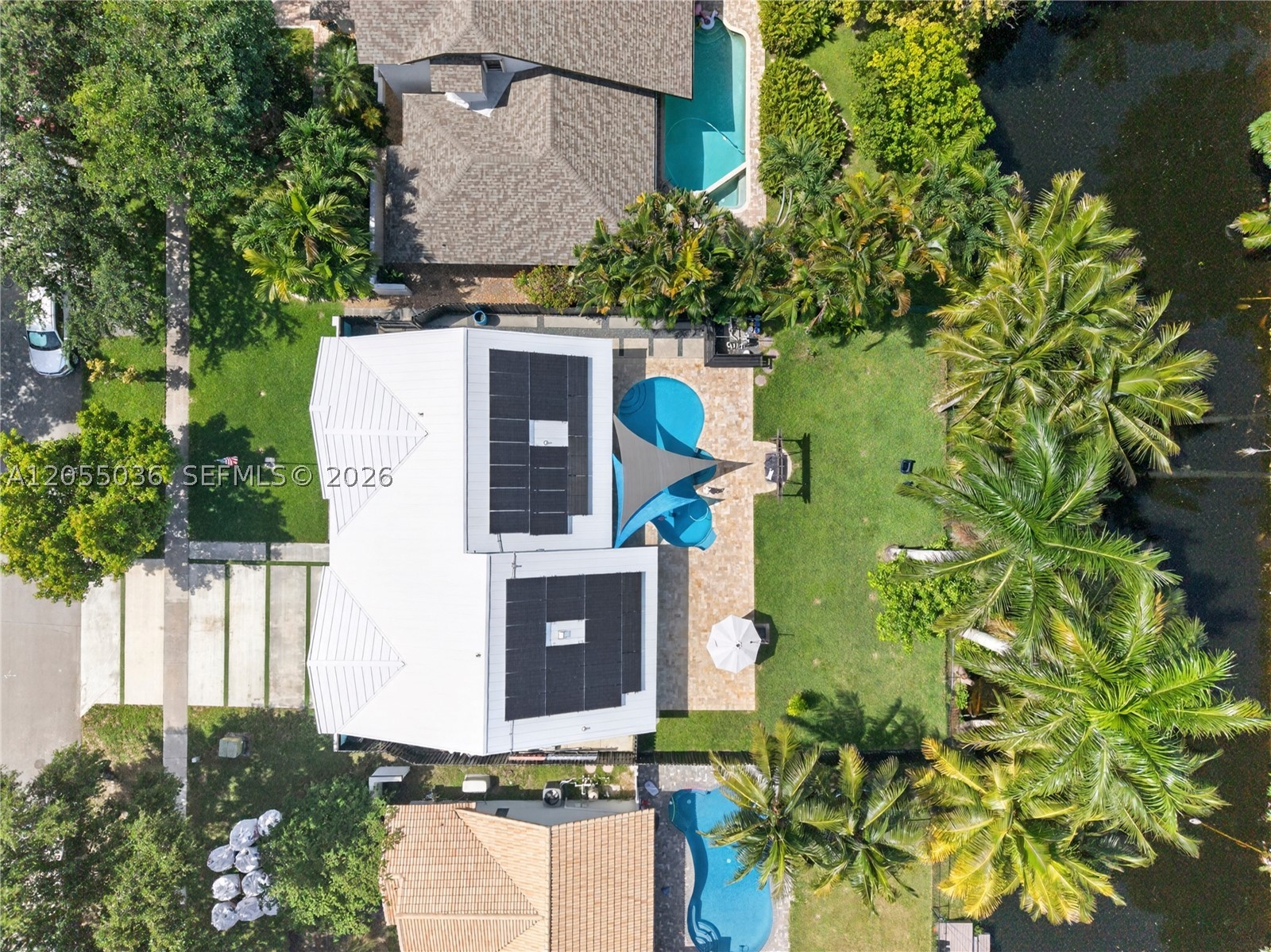 COUNTRY ADDRESS - Residential