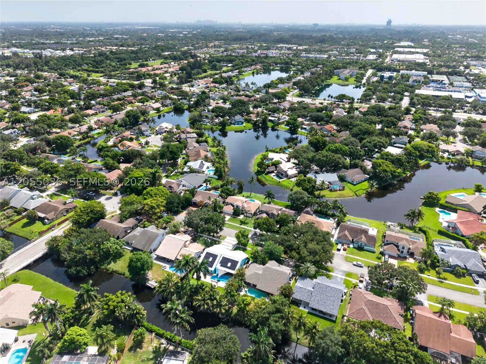 COUNTRY ADDRESS - Residential
