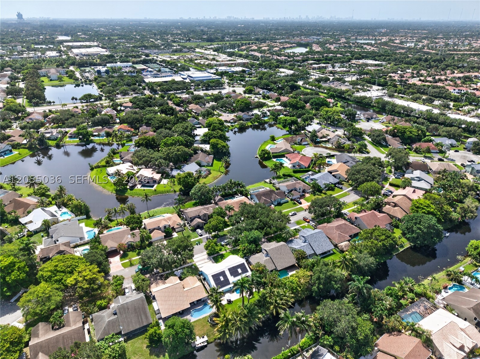 COUNTRY ADDRESS - Residential