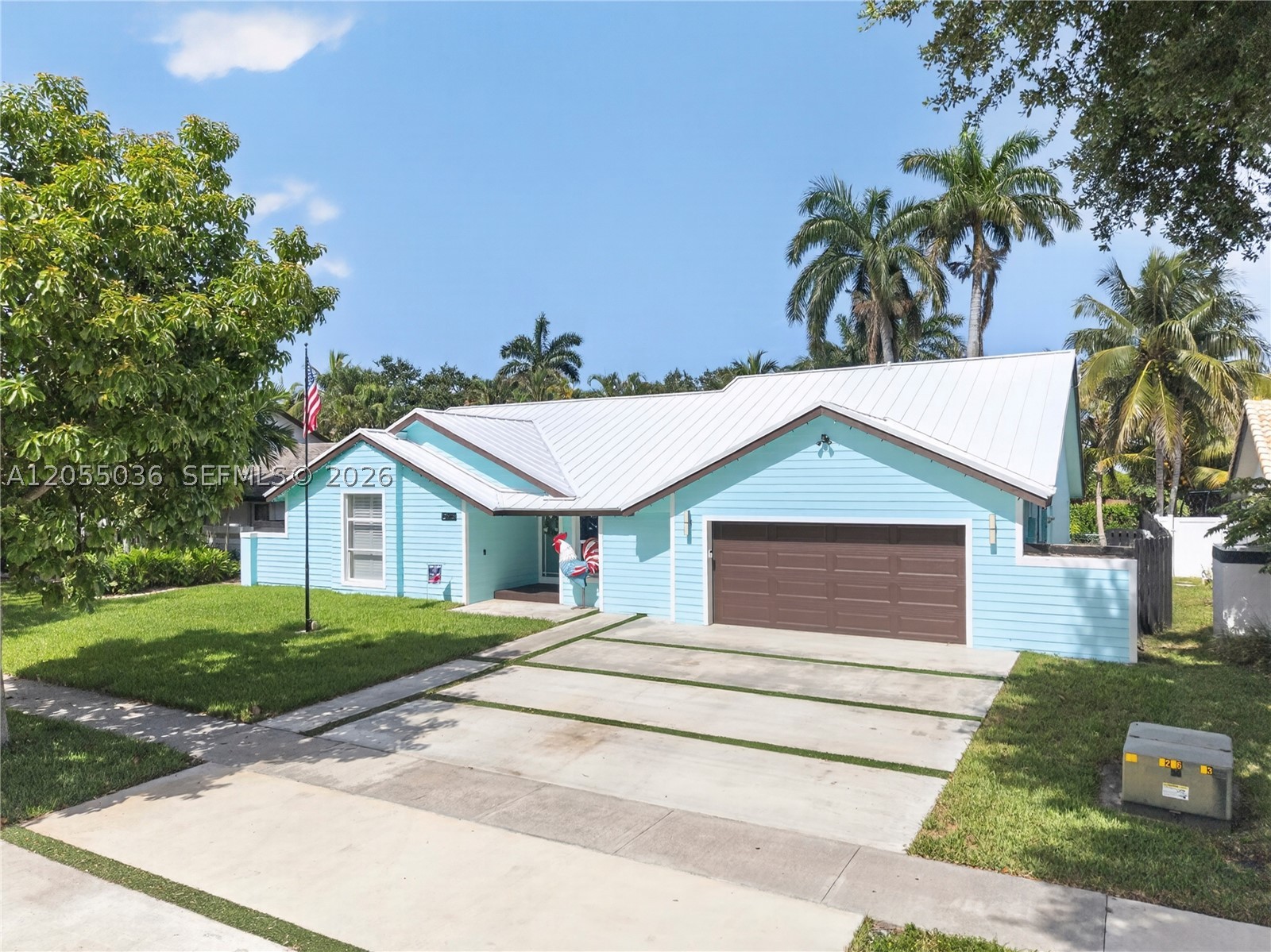 COUNTRY ADDRESS - Residential