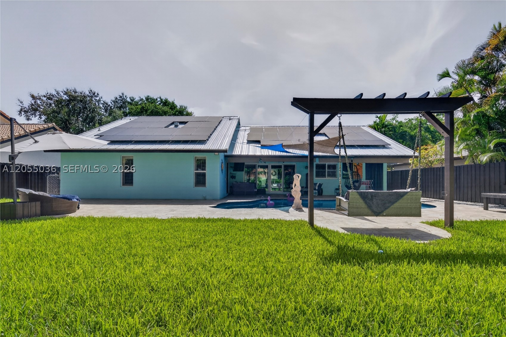 COUNTRY ADDRESS - Residential