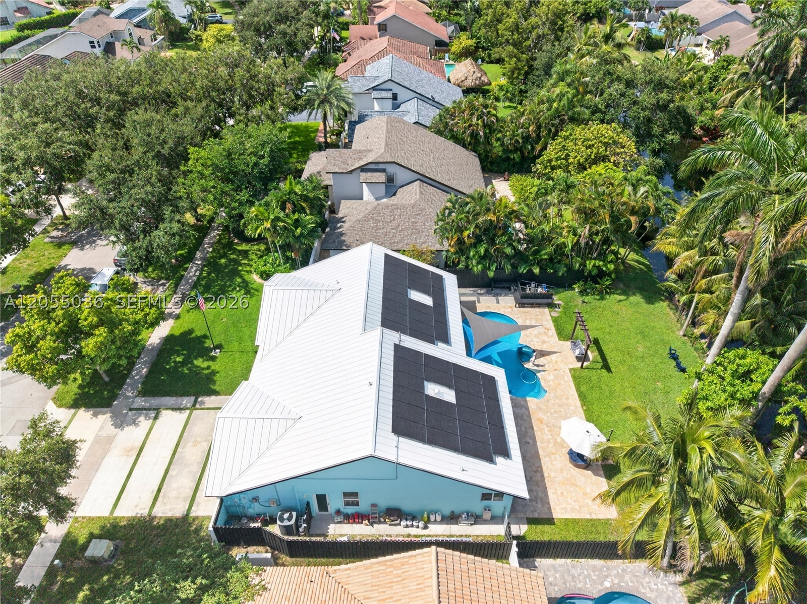 COUNTRY ADDRESS - Residential