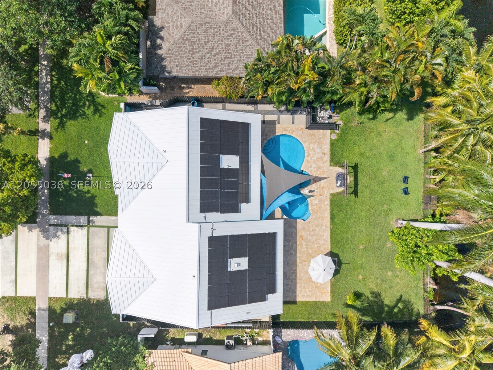COUNTRY ADDRESS - Residential