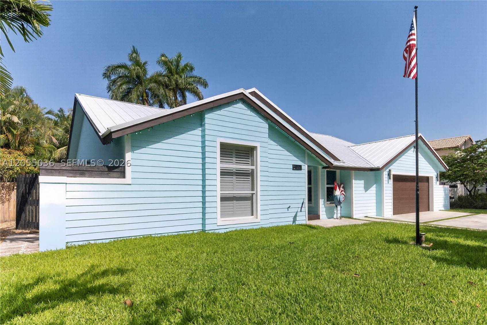 COUNTRY ADDRESS - Residential