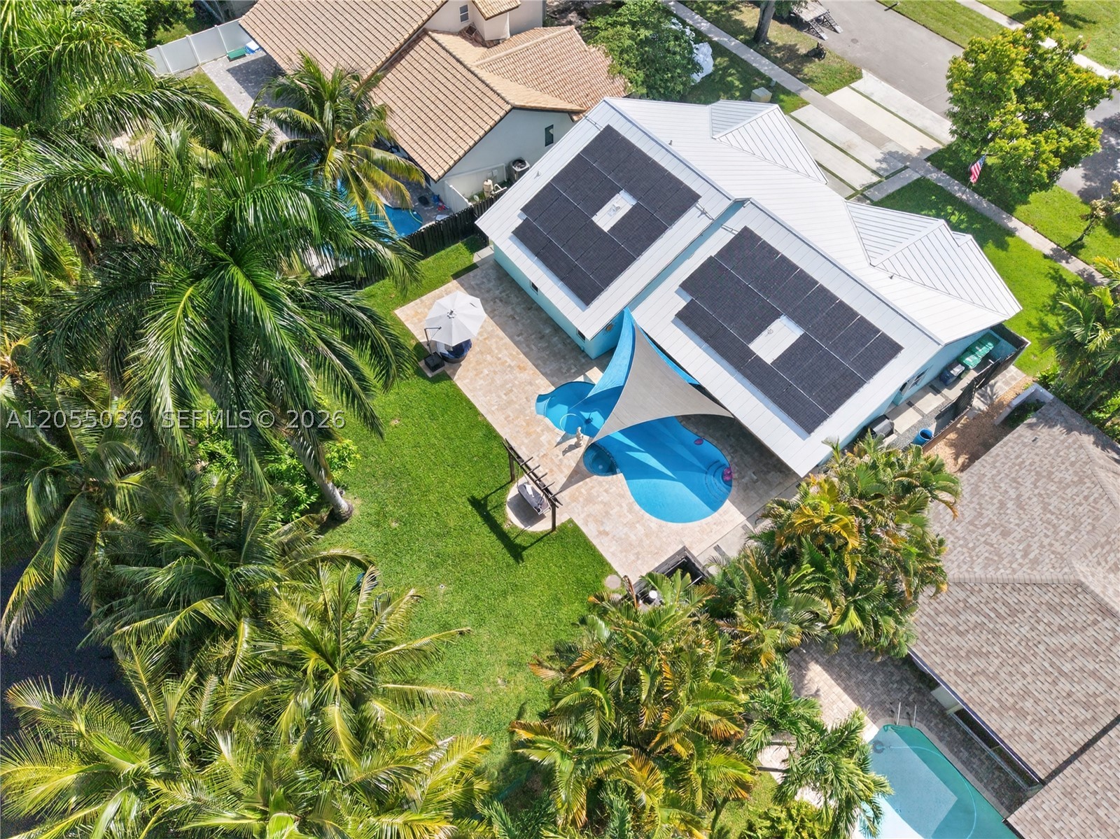 COUNTRY ADDRESS - Residential