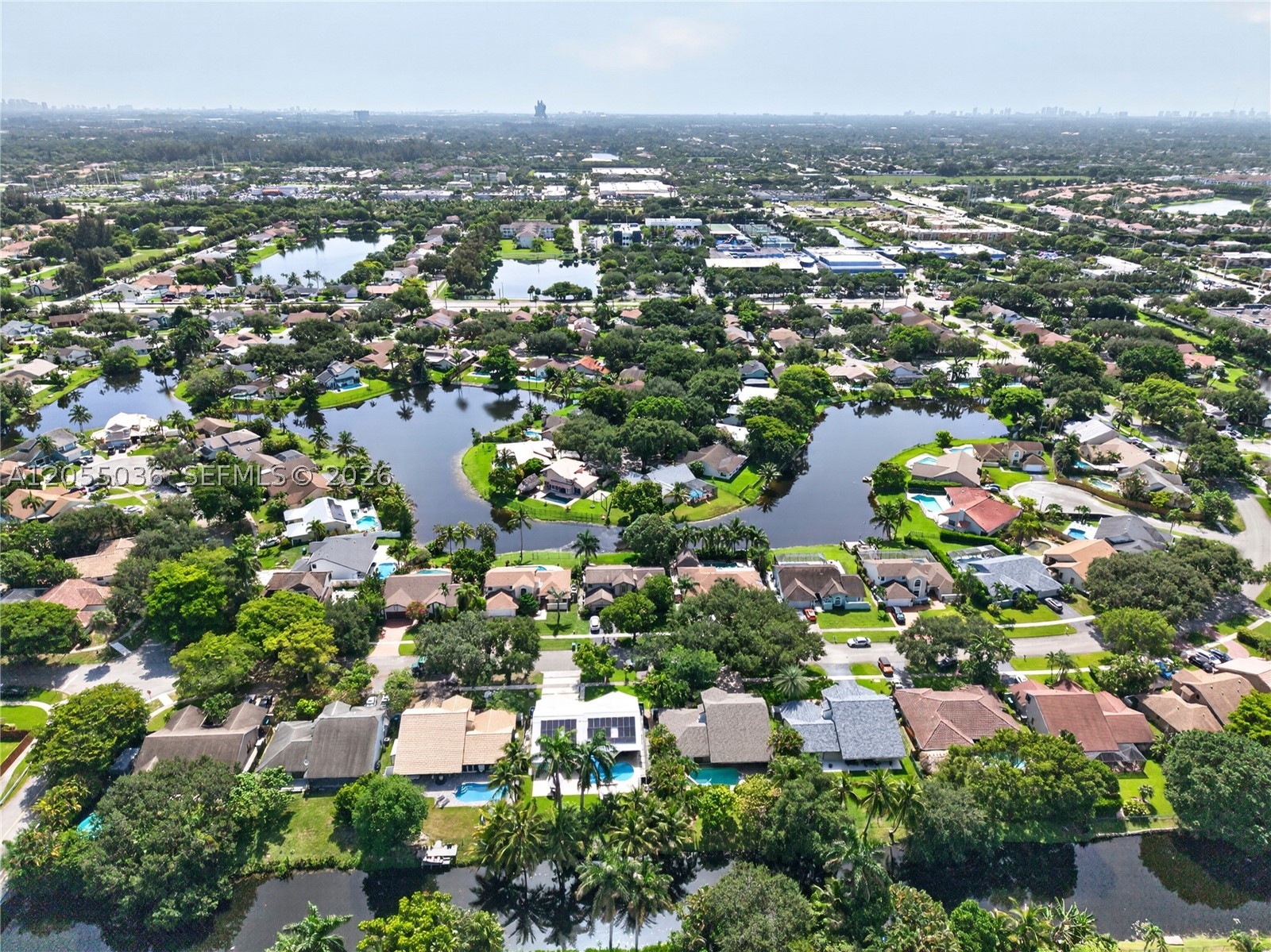 COUNTRY ADDRESS - Residential