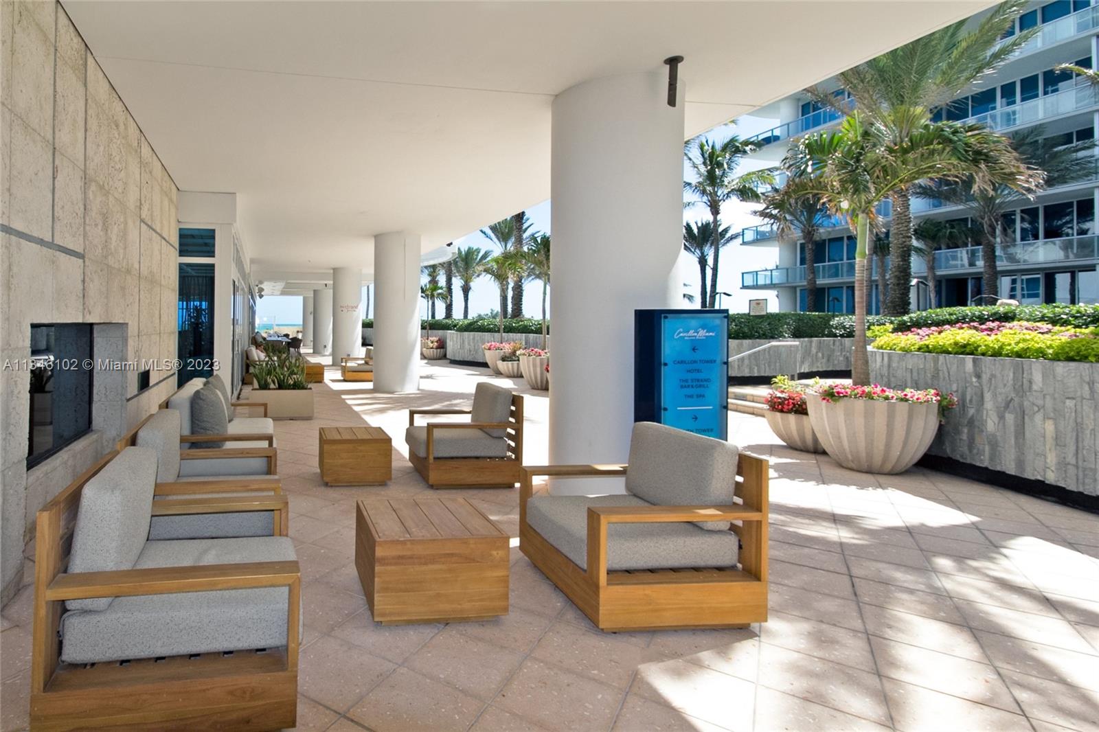 NORTH CARILLON BEACH COND - Residential Lease