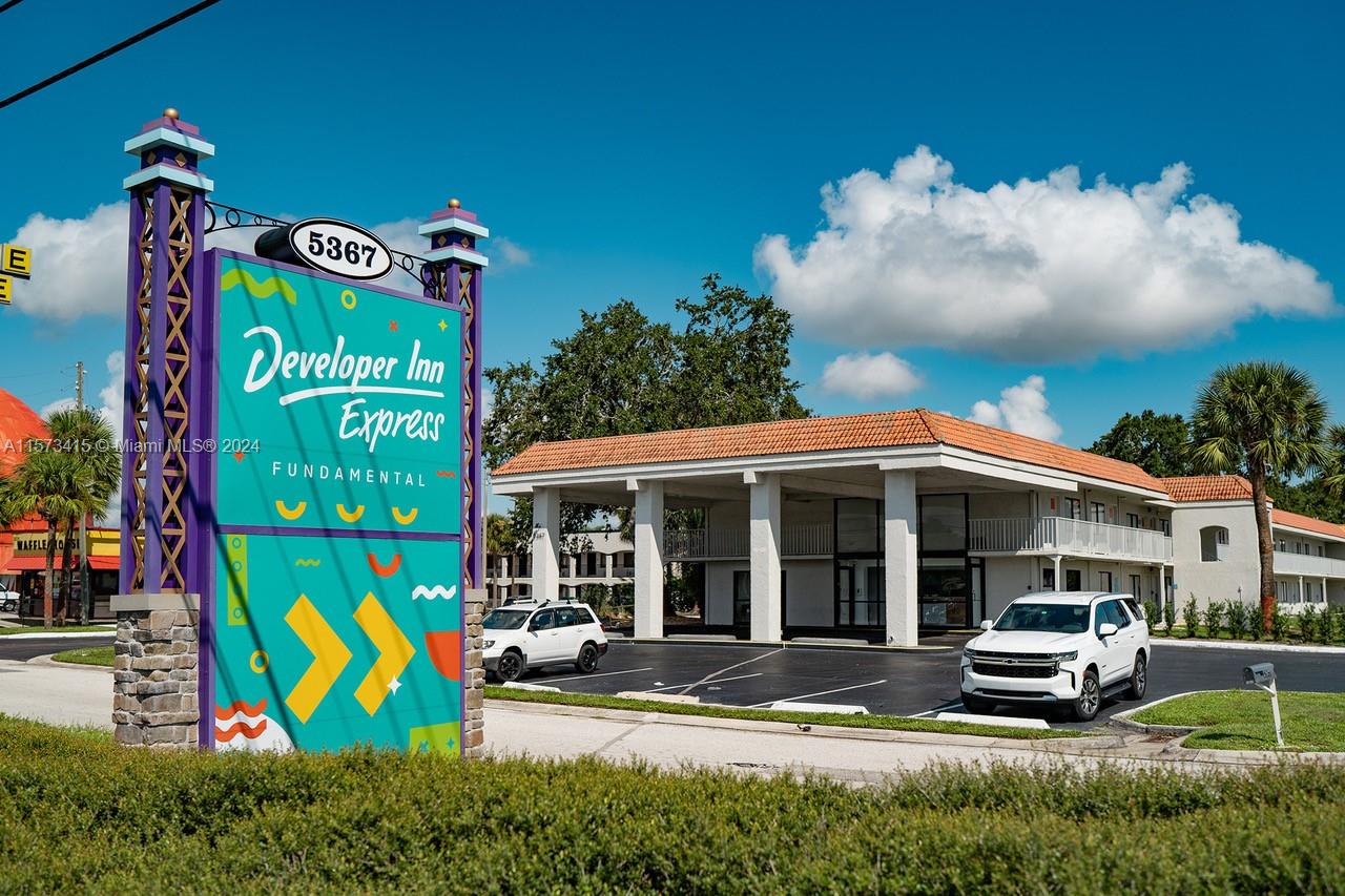Developer INN Fundamental - Residential