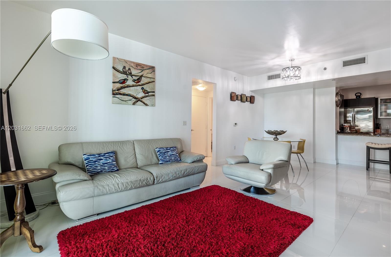 THE PLAZA 901 BRICKELL CO - Residential Lease