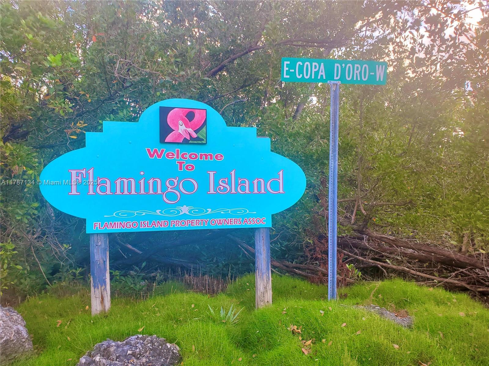 FLAMINGO ISLAND EST AMD P - Land