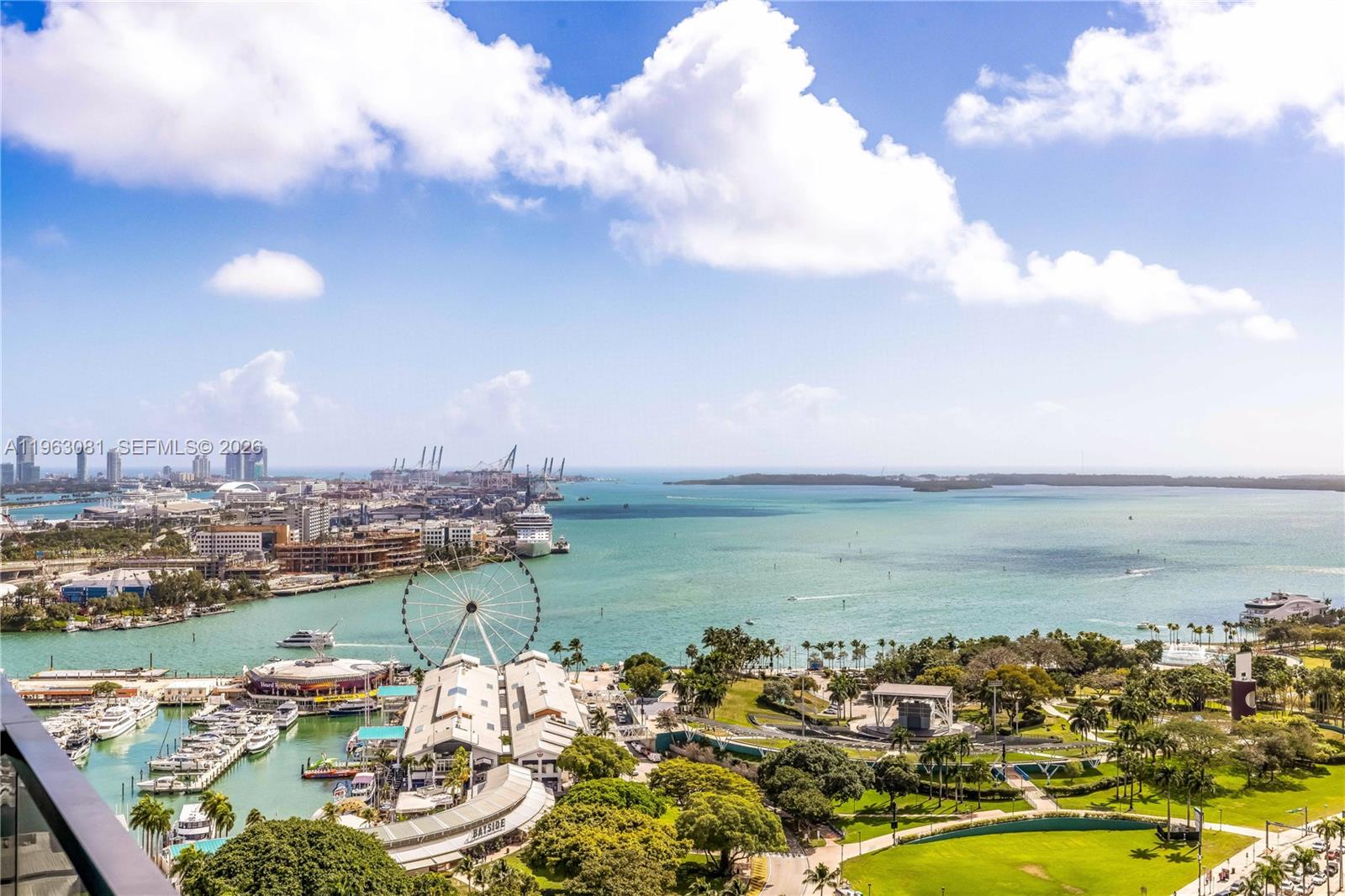 Prime investment opportunity at The Elser Hotel & Residences in the heart of Downtown Miami. Luxury condo with no rental restrictions, allowing daily, weekly, and short-term rentals—ideal for investors seeking strong income potential in Miami’s high-demand short-term rental market. 
Turnkey, fully finished and furnished residences with floor-to-ceiling glass and private balconies offering sweeping city and bay views. Owners may participate in a professionally managed onsite rental program for seamless operations and optimized returns. 
Resort-style amenities include a panoramic bayfront pool deck, multi-level fitness center, coworking spaces, lounges, café, and concierge services. Unbeatable walkable location steps from Bayside Marketplace, Bayfront Park, Kaseya Center, dining, nightlife, Brightline and major transit. 
A rare chance to own a flexible-use, income-producing asset in one of Miami’s most dynamic urban cores.