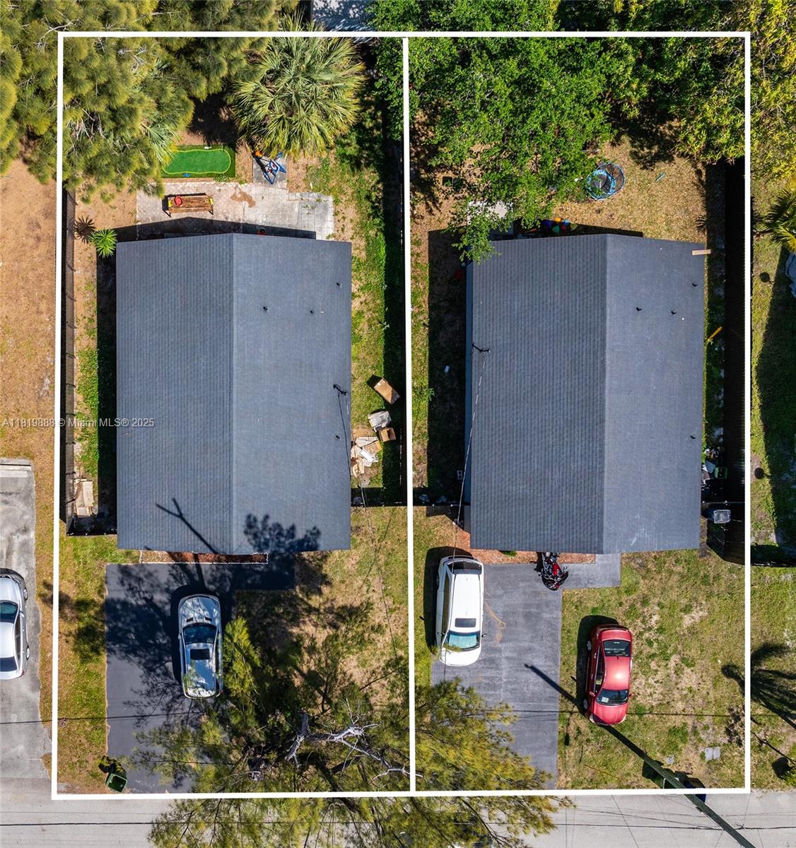 HALLANDALE PARK NO 3 - Land