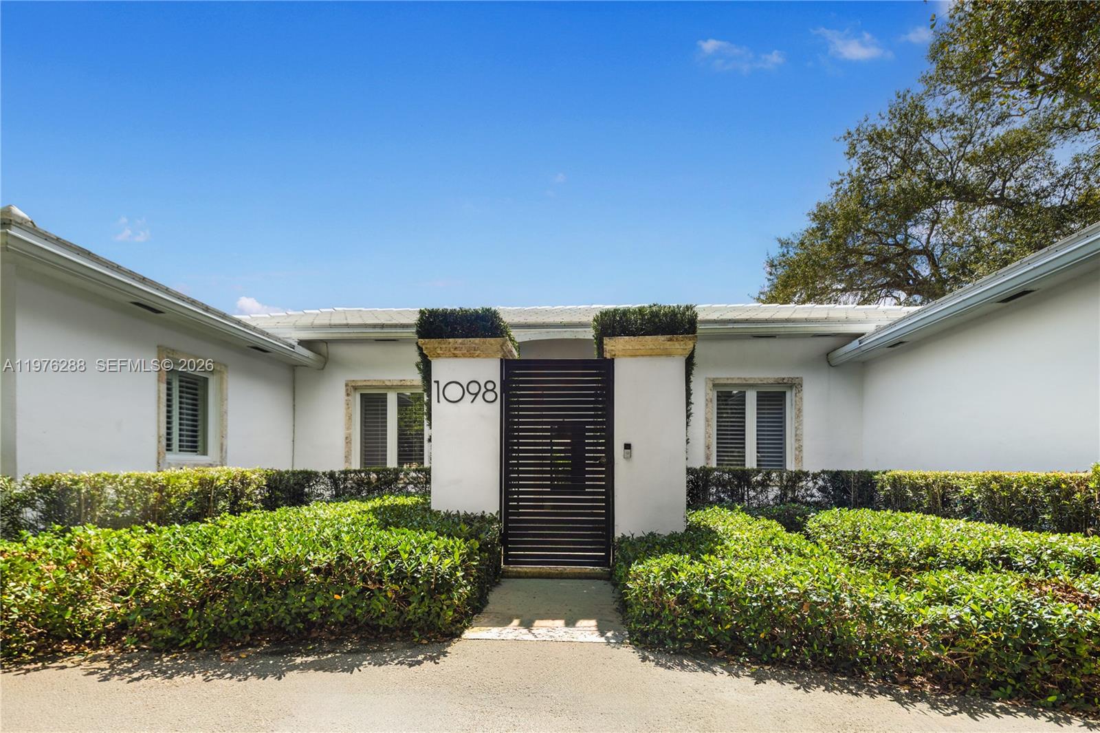 REV PL MIAMI SHORES SEC 8 - Residential