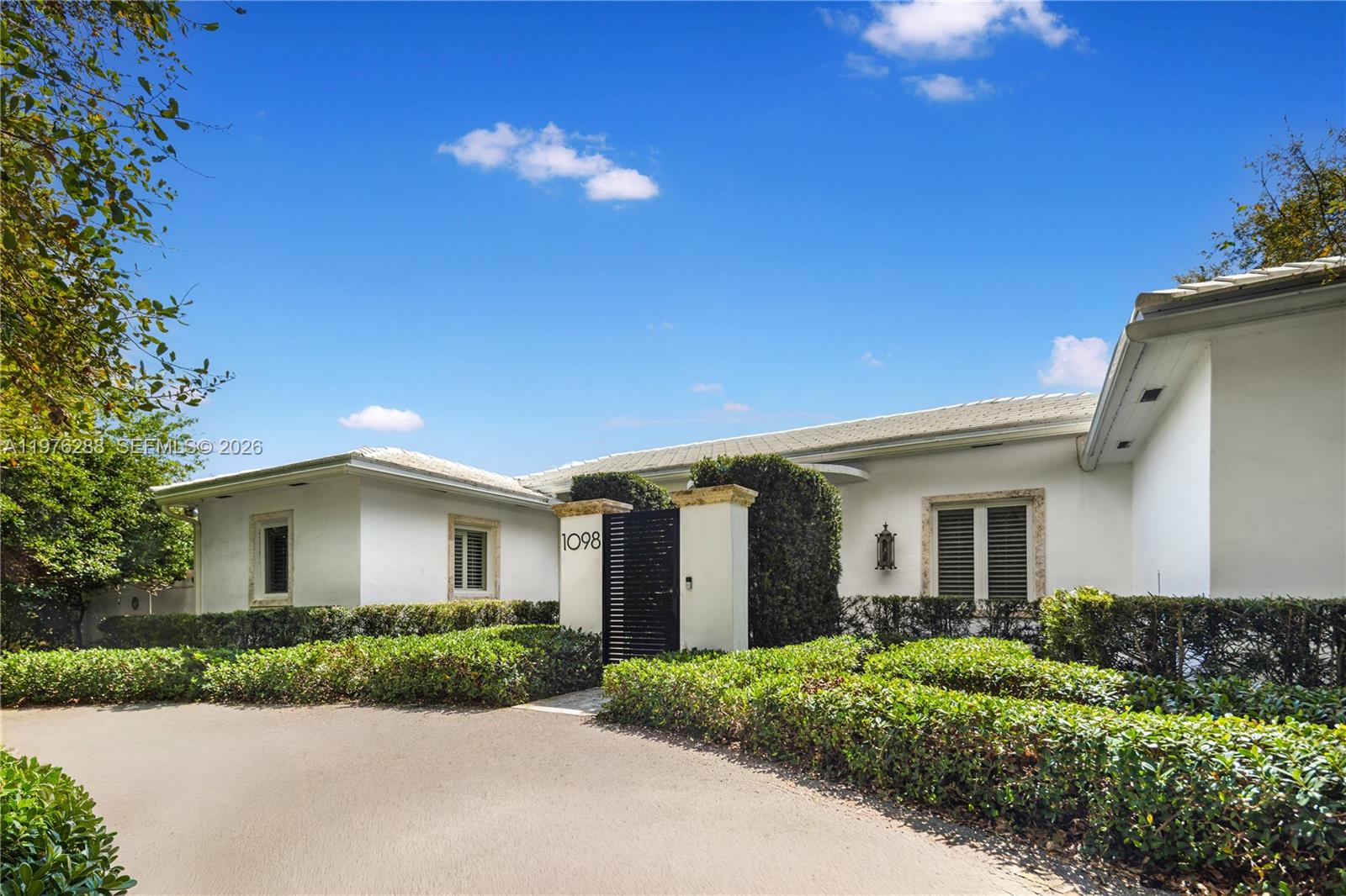 REV PL MIAMI SHORES SEC 8 - Residential