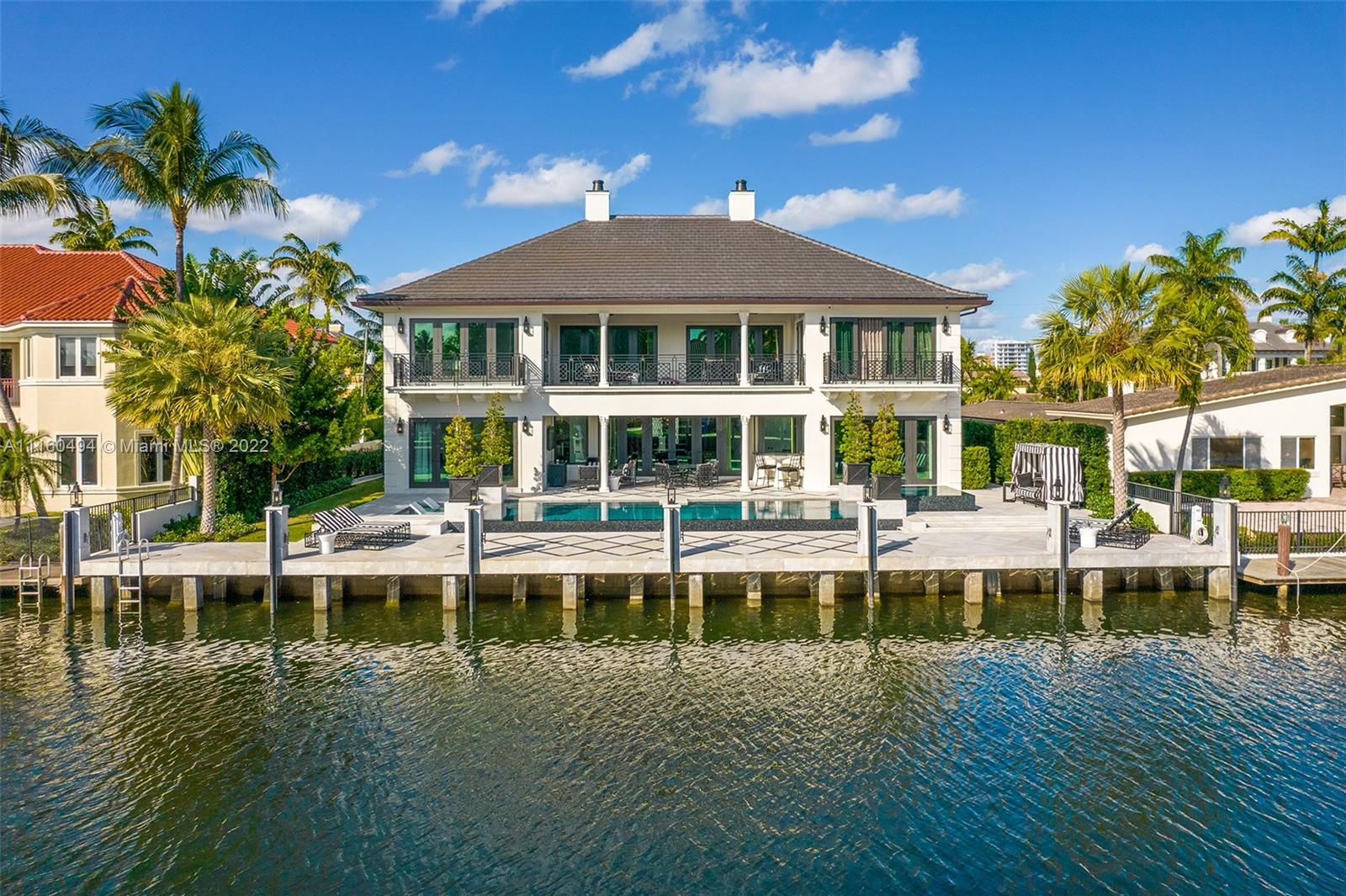 LAUDERDALE ISLES REAMEN P - Residential