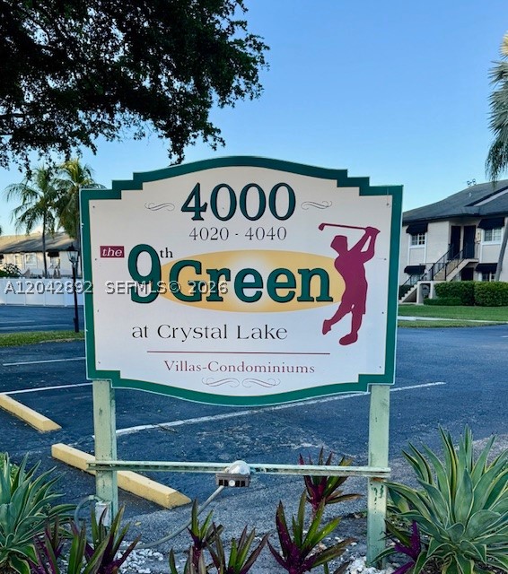 Great investment or personal use SALE opportunity in sought-after golf community of Ninth Green at Crystal. Enjoy private community lifestyle in this 2-bedroom, 2 baths condo, completely furnished!!! Home features ample living area, spacious kitchen and cover terrace area for entertainment. Community offers pool area with cabana and outdoor grills. Centrally located within close proximity to A+ schools, shopping and entertainment, and major roadways. Family oriented environment, well maintained, quiet and safe with 24/7 Security Patrol. Short-Term term Lease allowed.