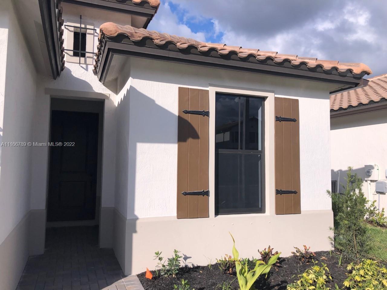 SILVERWOOD AT AVE MARIA - Residential Lease