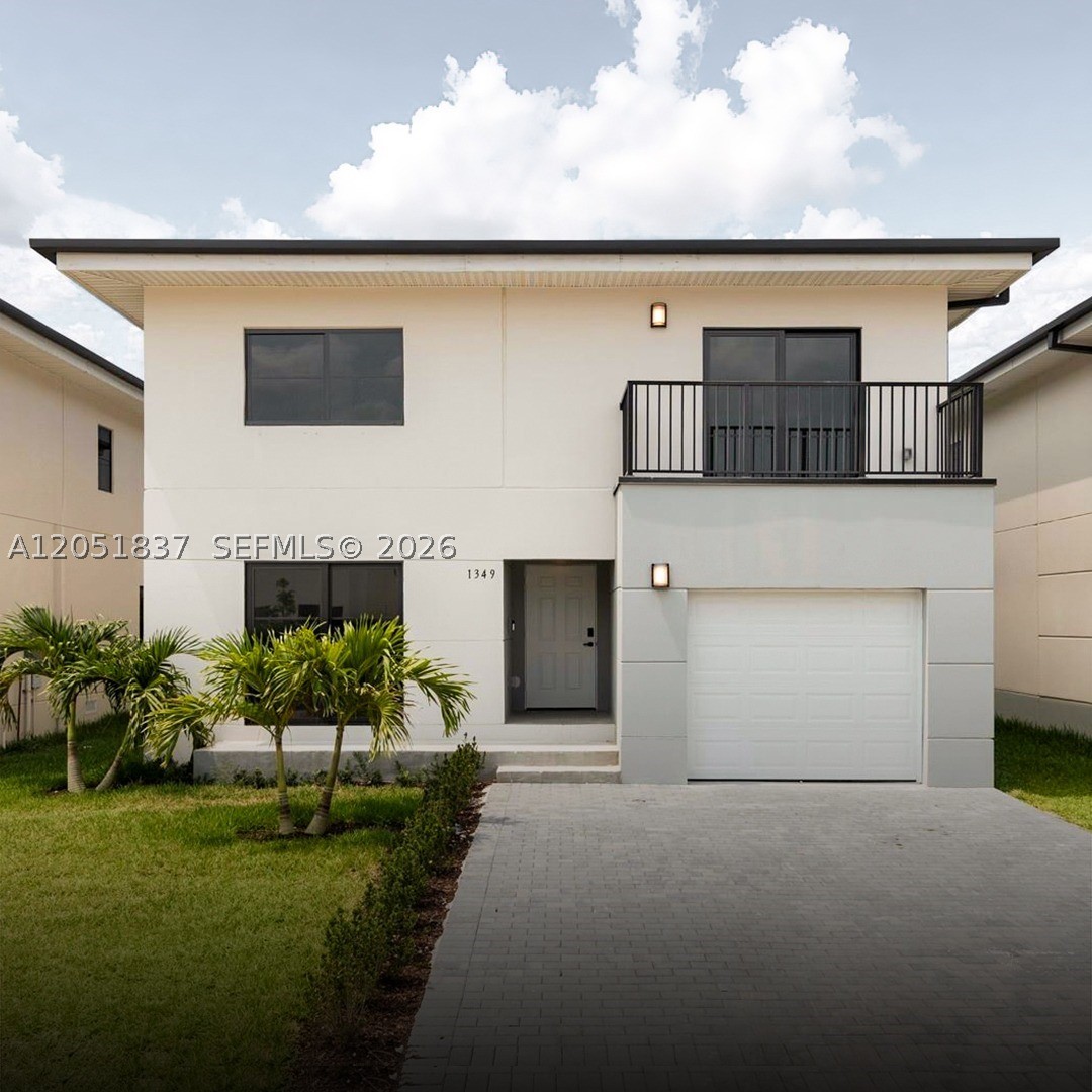 Beautiful concrete construction home featuring porcelain tile floors, impact windows, and a functional layout. Conveniently located near shopping, schools, major highways, and the Florida Keys. Low security deposit of only $2,500! Section 8 welcome.