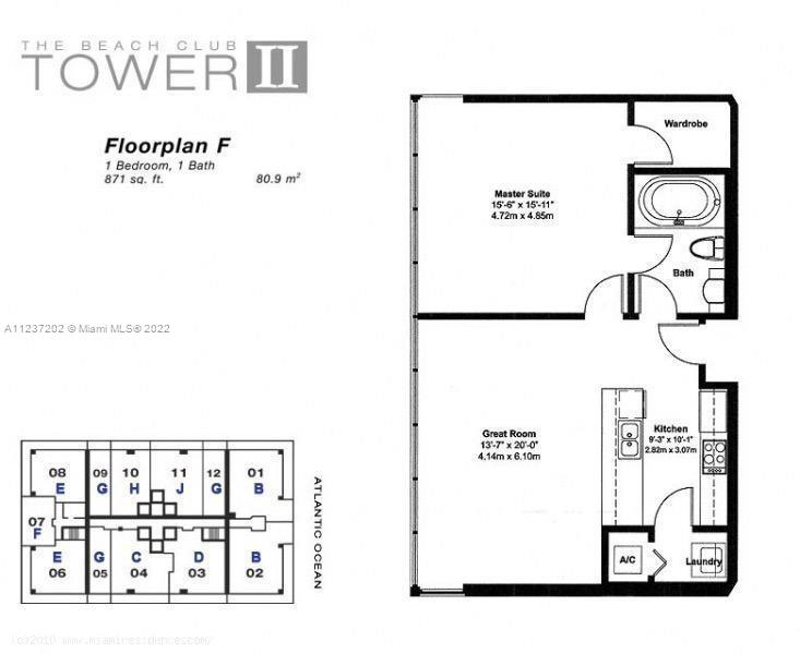 BEACH CLUB TWO NOV $3650 - Residential Lease