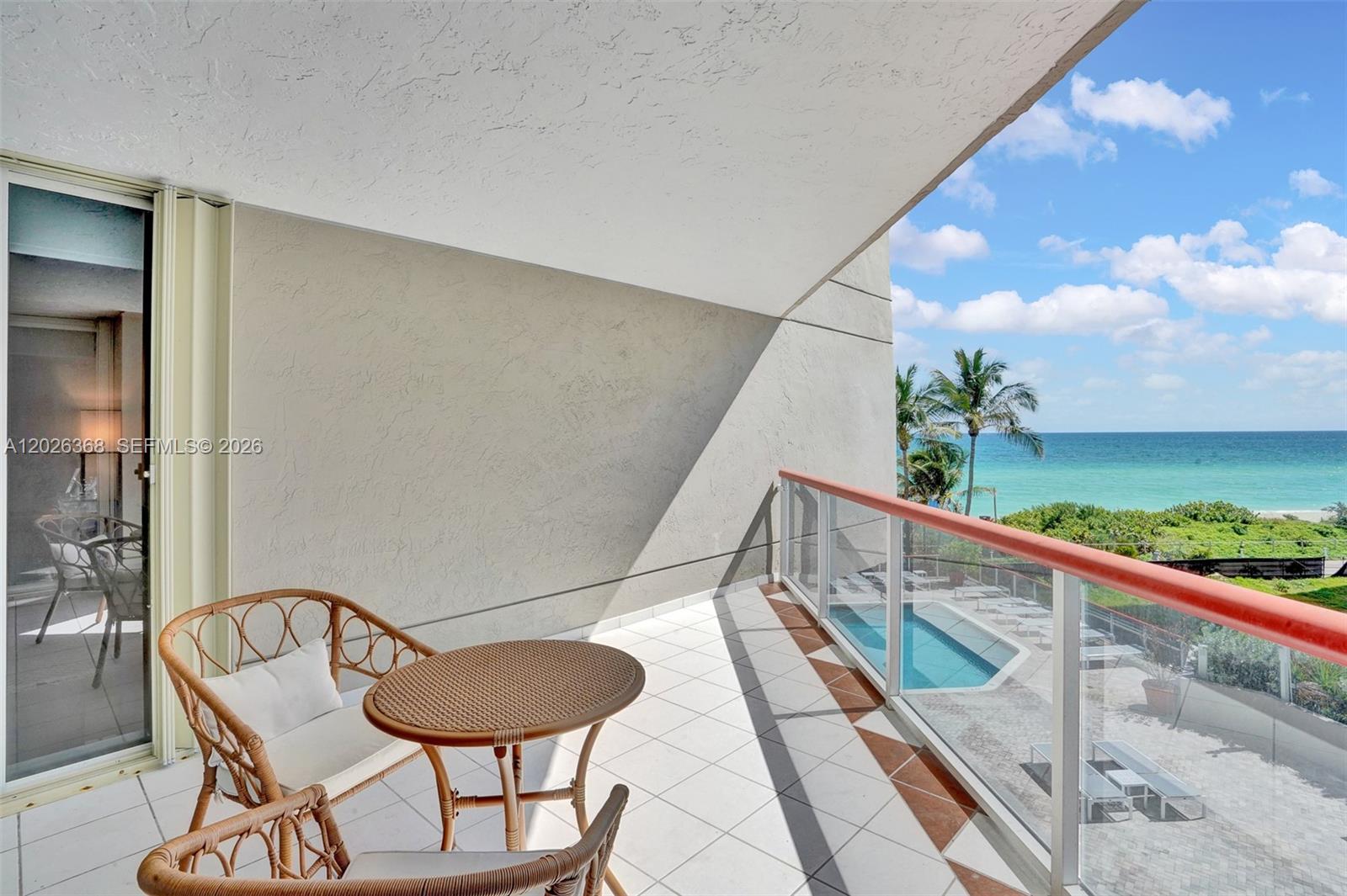 THE STERLING CONDO - Residential Lease