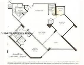 THE STERLING CONDO - Residential Lease