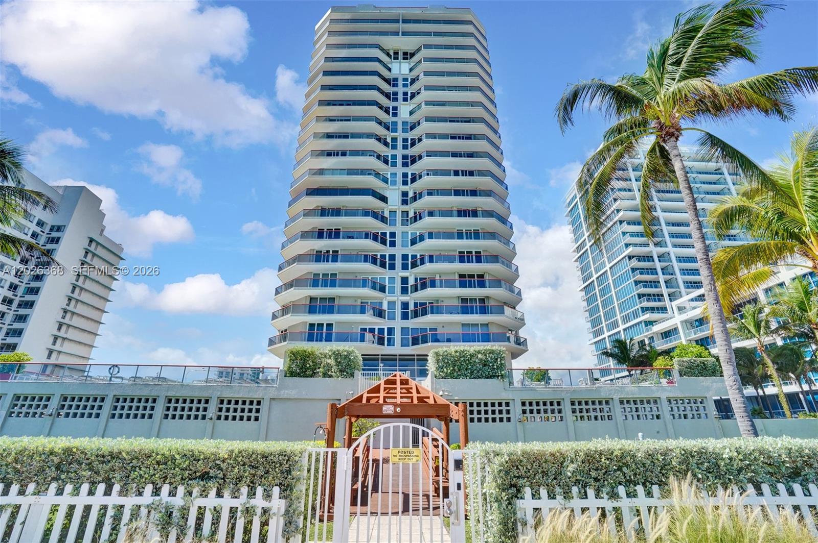 THE STERLING CONDO - Residential Lease