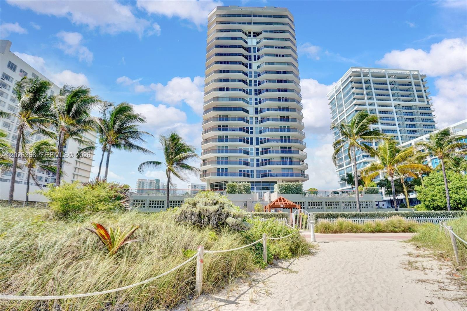 THE STERLING CONDO - Residential Lease