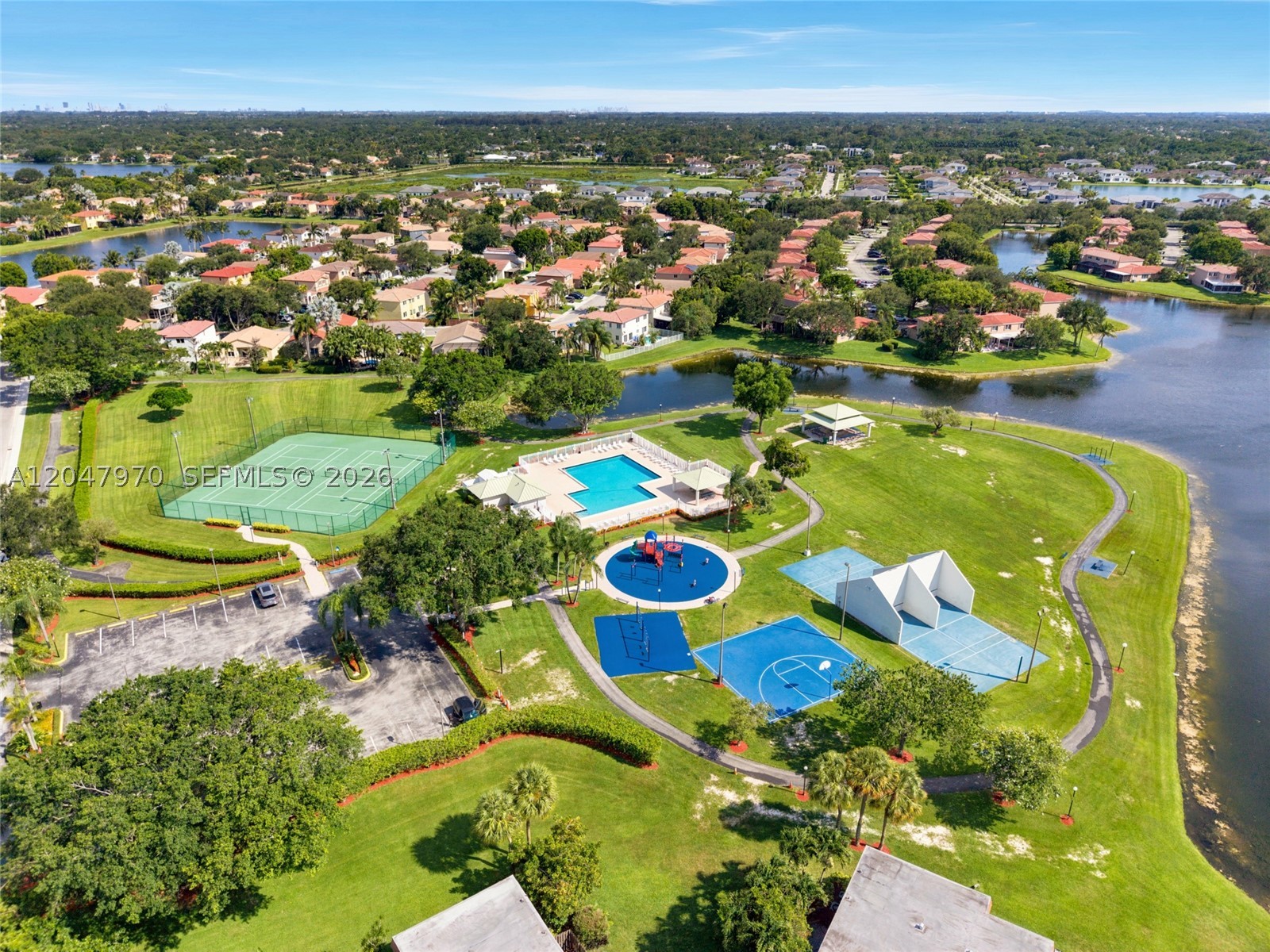 VILLAGE AT HARMONY LAKE - Residential