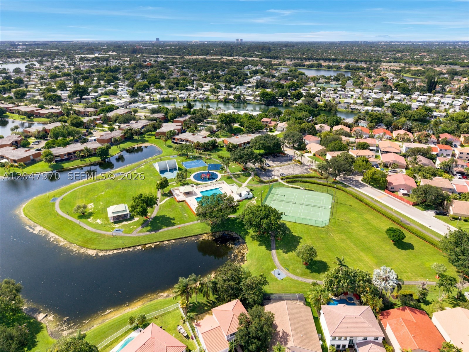 VILLAGE AT HARMONY LAKE - Residential