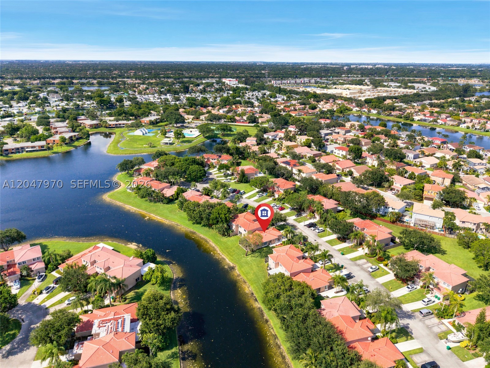 VILLAGE AT HARMONY LAKE - Residential