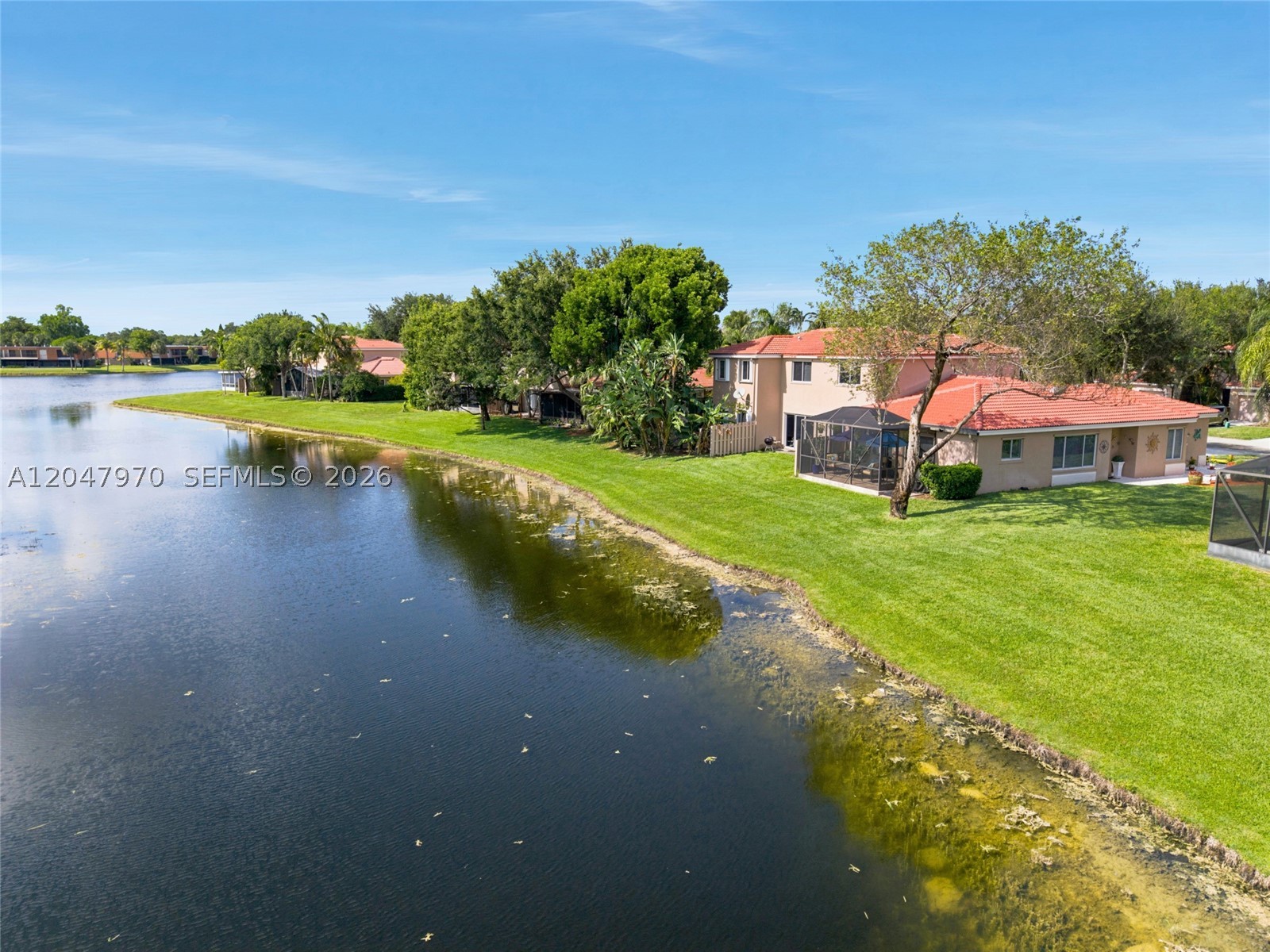 VILLAGE AT HARMONY LAKE - Residential