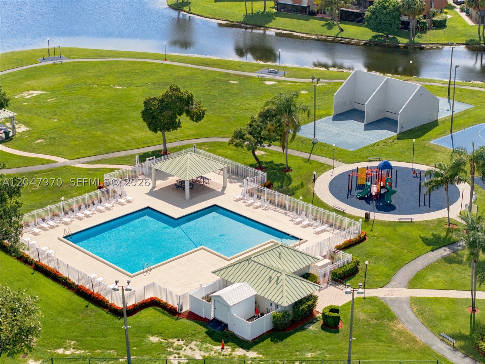 VILLAGE AT HARMONY LAKE - Residential