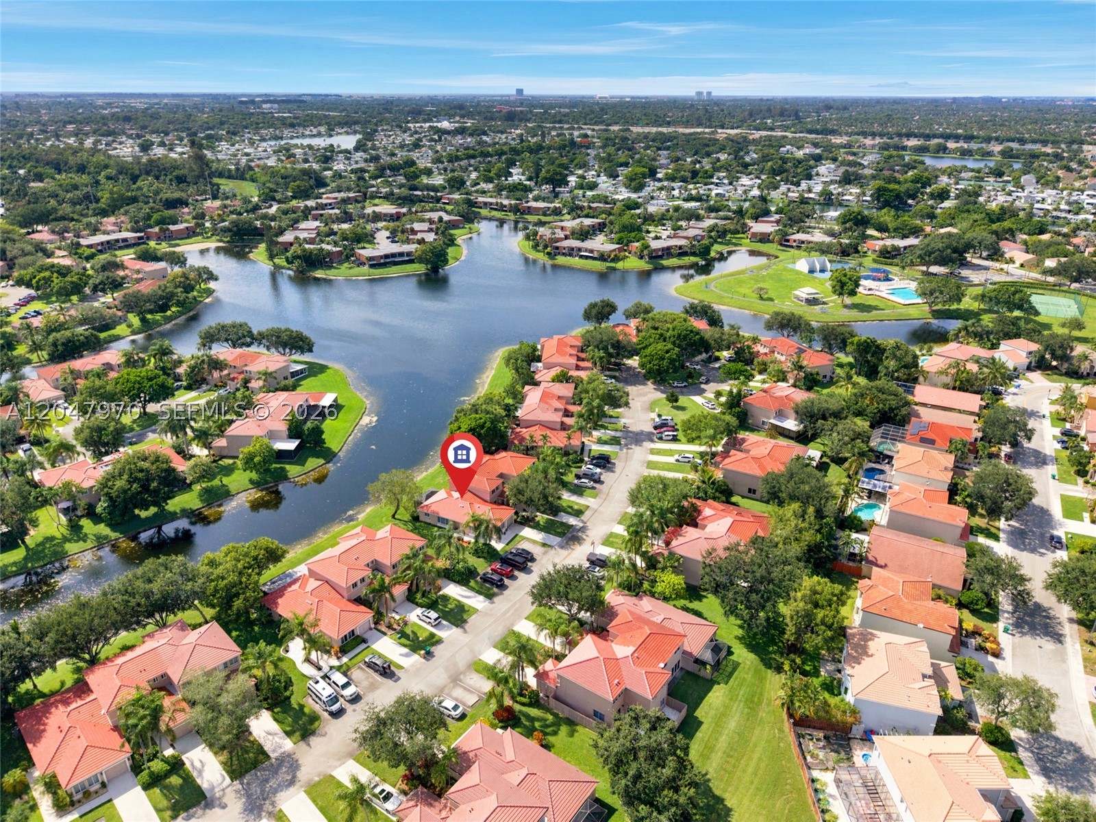 VILLAGE AT HARMONY LAKE - Residential