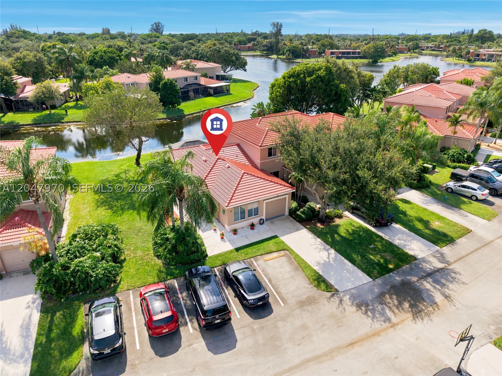 VILLAGE AT HARMONY LAKE - Residential