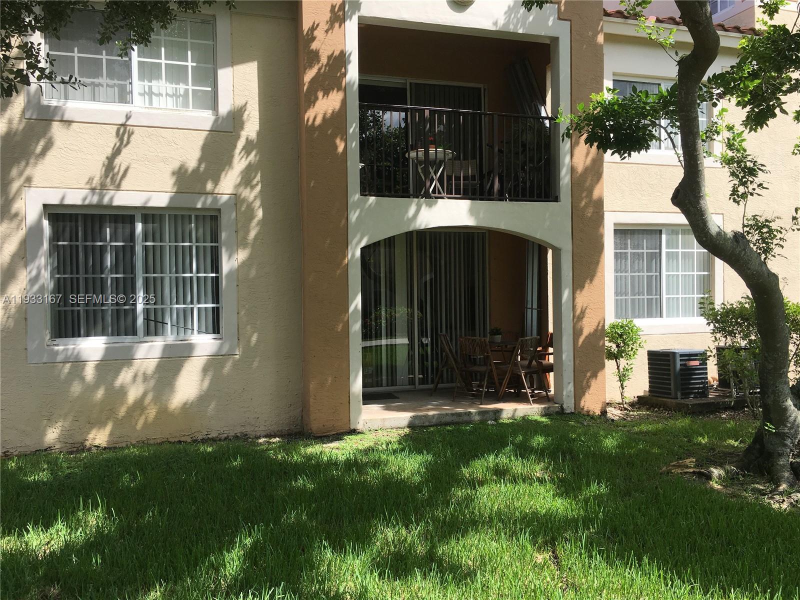 Great property in Enclave Miramar. 2 Bedroom/2 Bath on the Ground floor. Corner unit. Great view of the lake from balcony. Renovated and ready to move in. Washer and Dryer included. New kitchen cabinets installed. Located in a gated and well maintained community in Miramar with a wide variety of amenities; clubhouse, swimming pool, spa, business center, fitness center, racquetball court, volleyball and tennis court, children's playground and pet play area. Close to shopping centers, restaurants and hospitals nearby. Few minutes drive to I75 and Florida's Turnpike.