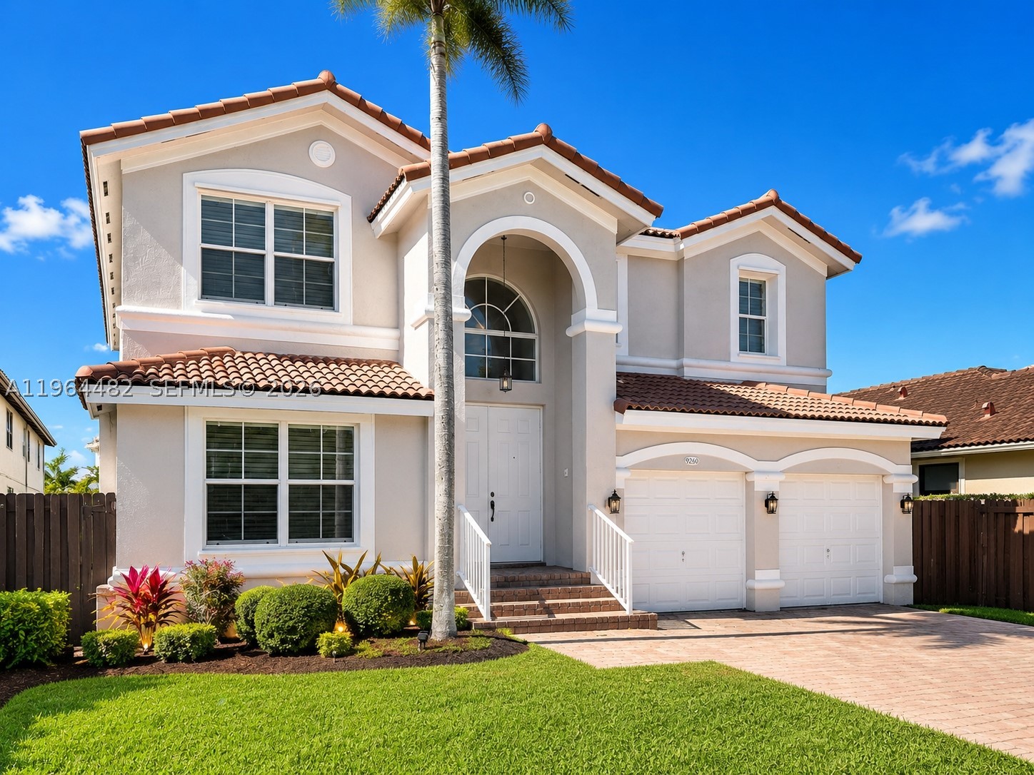 NOW OFFERED AT A NEW PRICE!!!

Experience luxury, comfort and exceptional value in one of West Kendall's most desirable neighborhoods. This beautifully renovated 5-bedroom, 3-bathroom residence offers over 3,100 square feet of thoughtfully designed living space, featuring vaulted ceilings, abundant natural light and spacious open layout perfect for everyday living and entertaining. This prestige property has a stunning chef's kitchen that showcases stainless steel appliances, modern finishes and ample storage. Step outside to your private backyard oasis with a brand-new resort-style pool creating the perfect setting for yearlong enjoyment. This residence has a full bedroom and bathroom on the first floor for guests or multiple generational living. Conveniently located near top-rated schools, dining, parks and major highways. MOVE-IN-READY and waiting for its next owner. Schedule your private showing today.