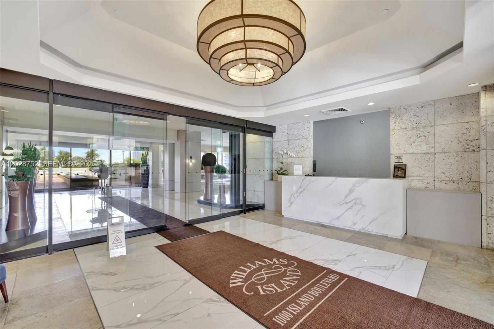 1000 ISL BLVD WILLIAMS IS - Residential
