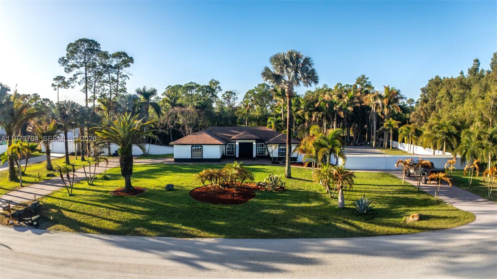 Acreage & Unrec - Residential