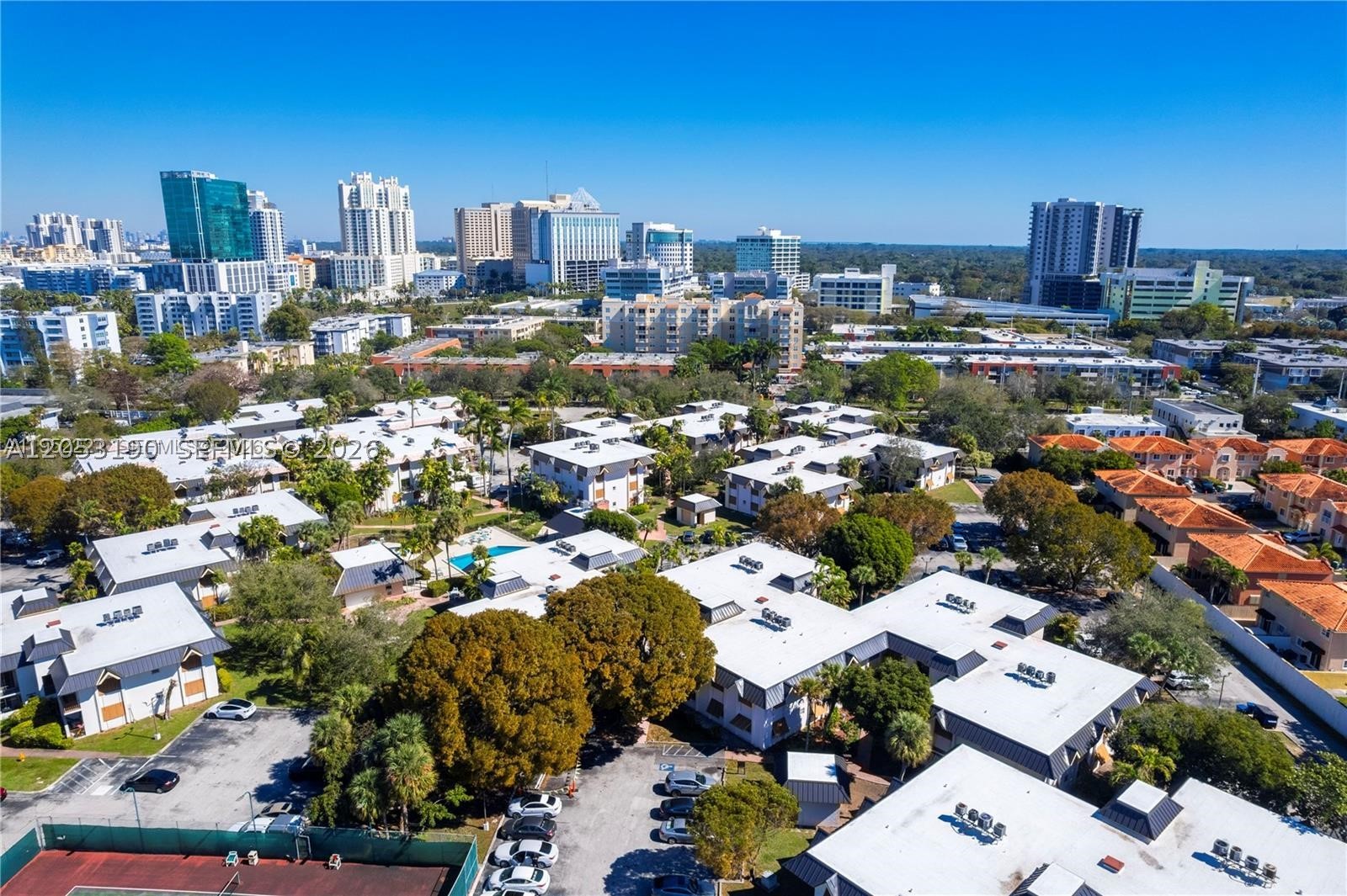 KINGSTON SQUARE CONDO - Residential Lease