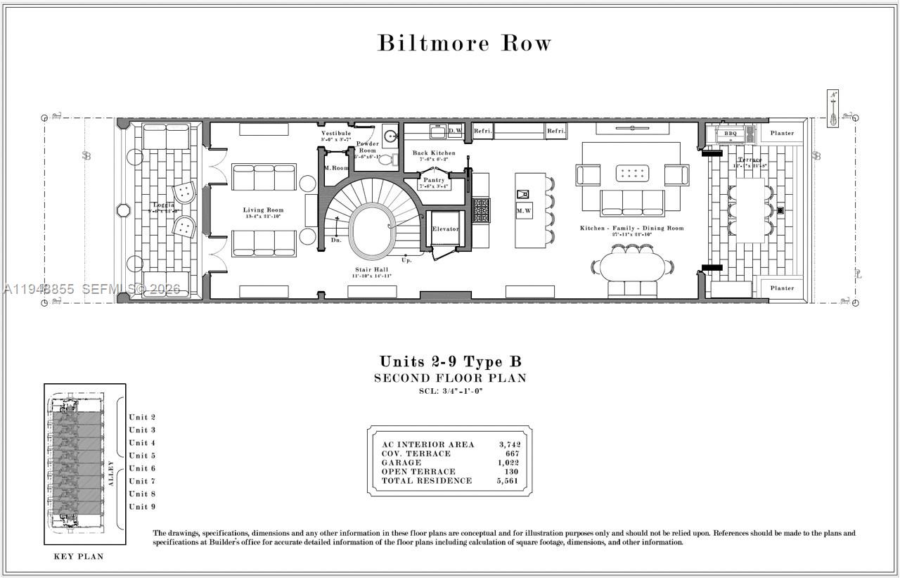 CORAL GABLES BILTMORE SEC - Residential